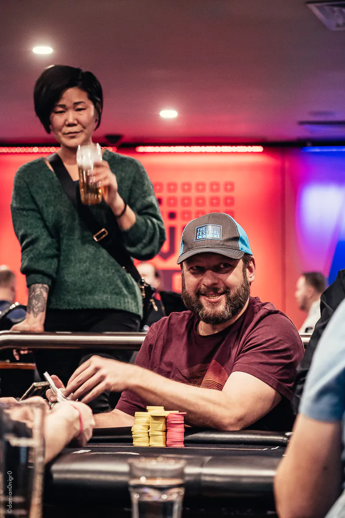 Main Event is on a roll today – Get Rich or Die Tryin’