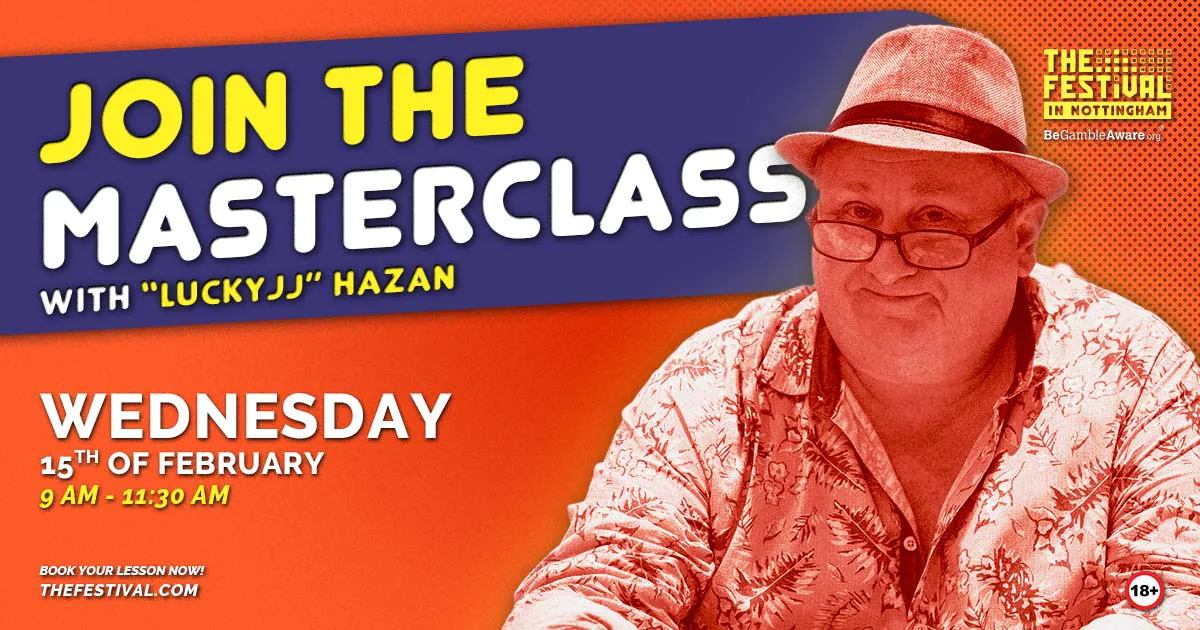 Final Table time – The clash of the titans