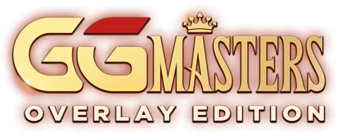GGMasters overlay edition.