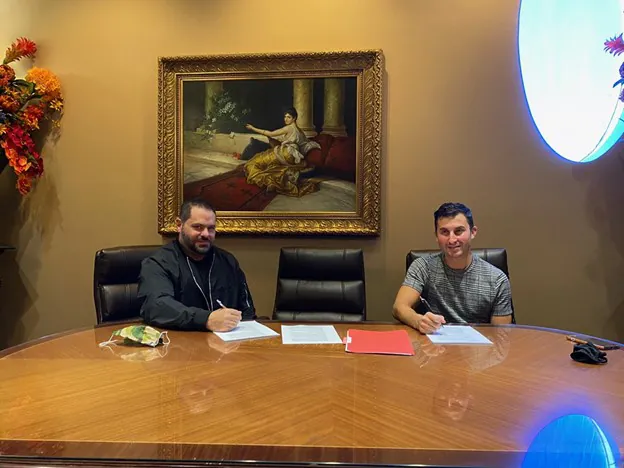 Nick Vertucci & Ryan Feldman.