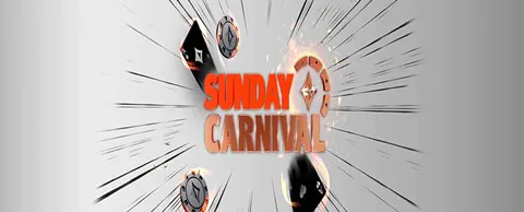 Partypoker Sunday Carnival.