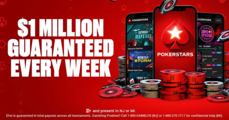 Combined NJ/MI Player Pool Creates Biggest Weekly Guarantee in US Industry