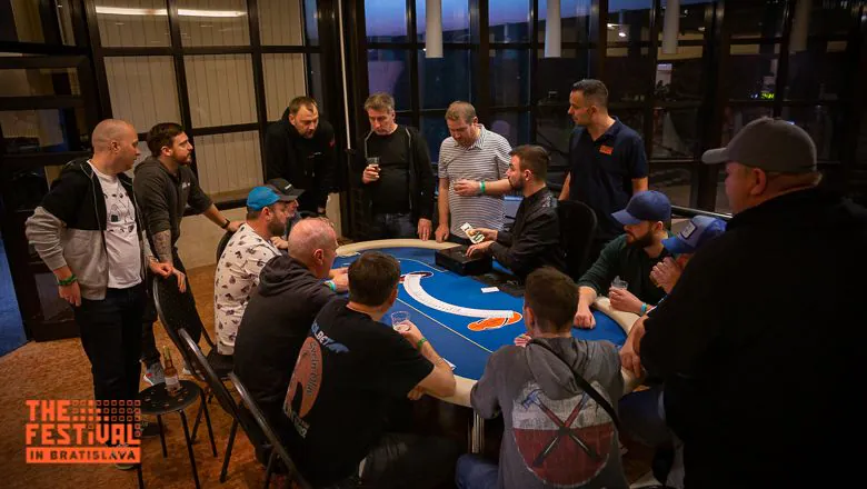 It’s a mine field today – Surpassing 200 entrants