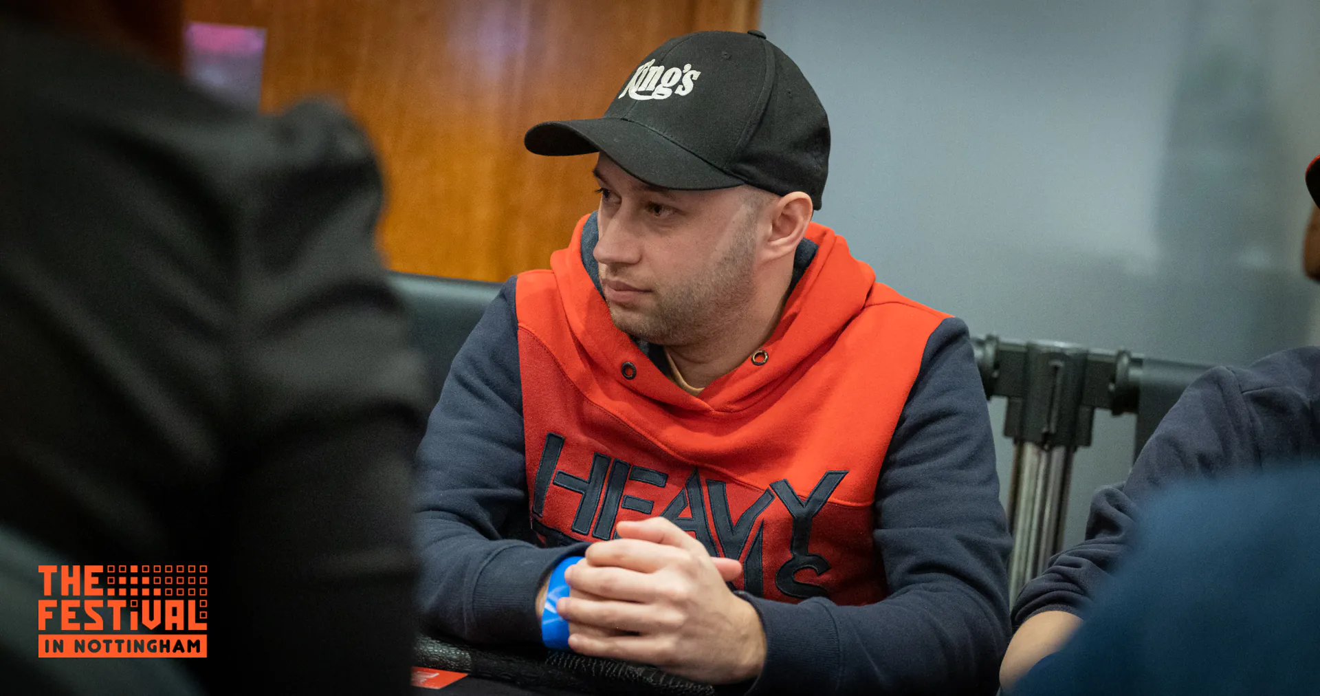 Survivors of Day 1C – Chip Counts