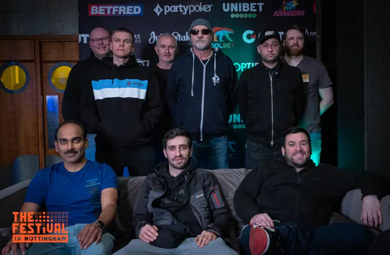 Recap The Festival Series Main Event Day 2