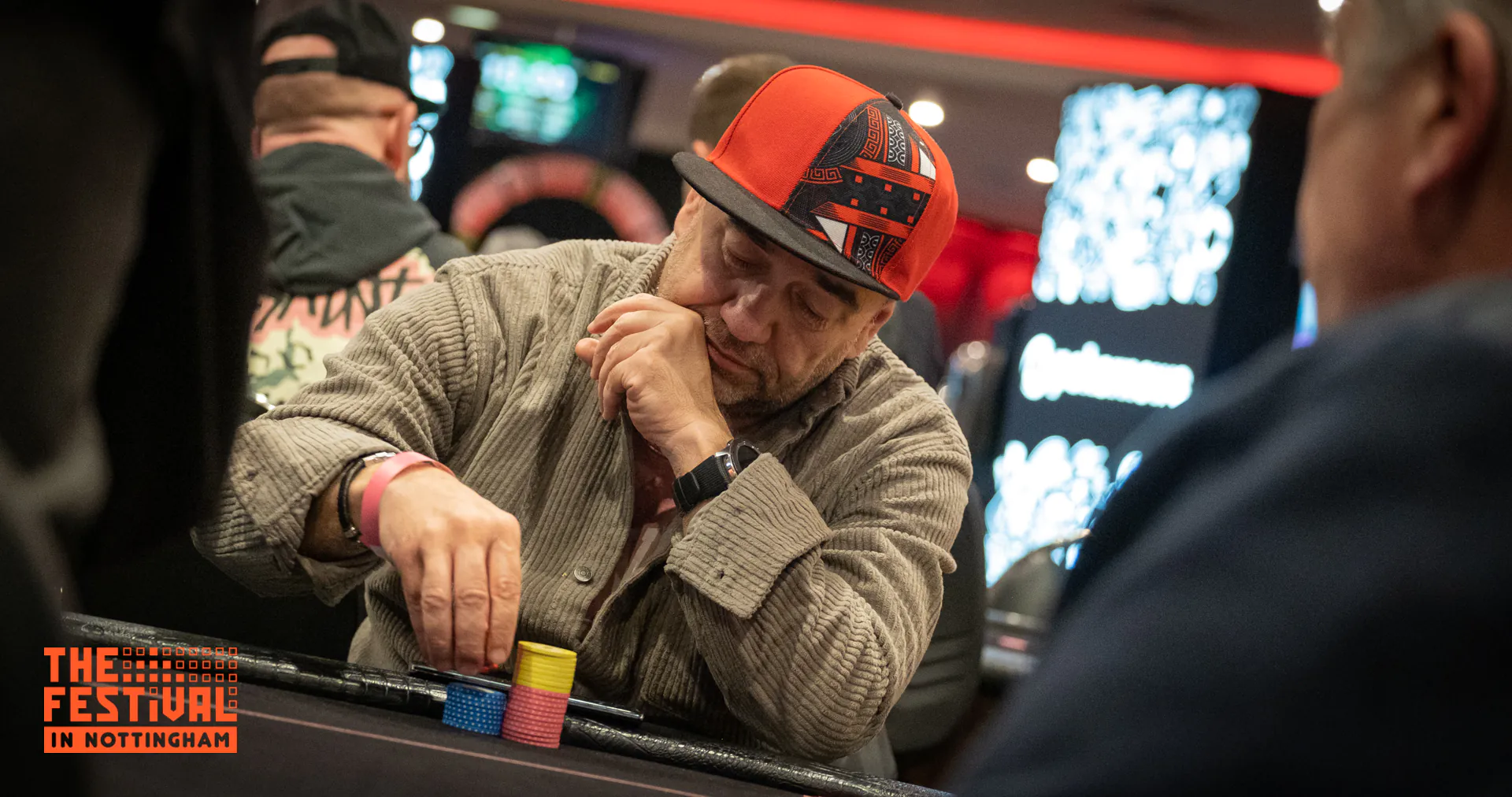 ‘Break Talk’ – Starring Corrado Nane