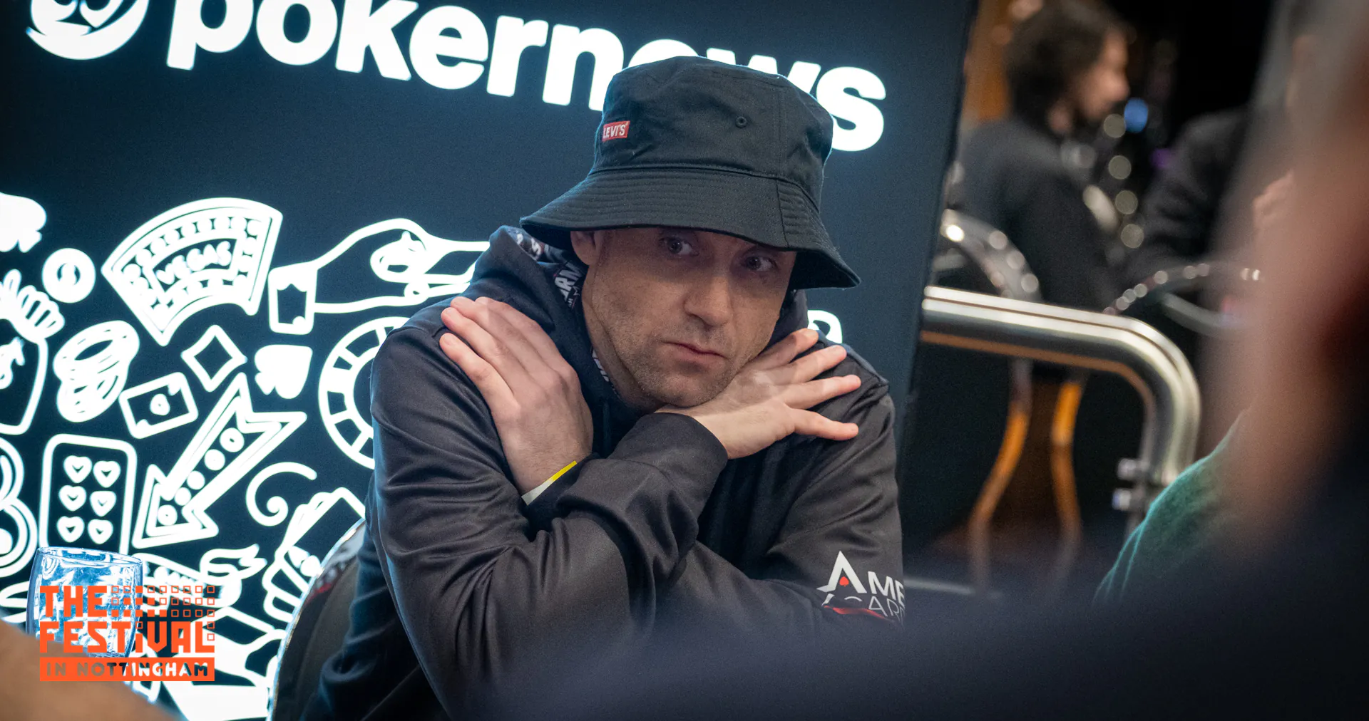 Bluff comes through from Jari Latti