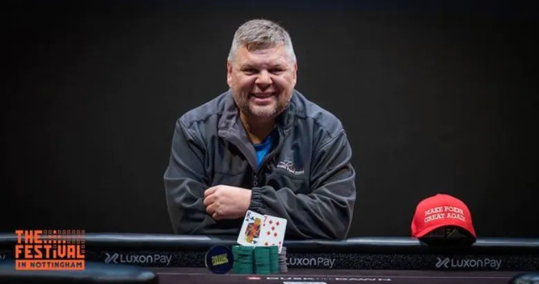 Colin Lovelock Secures PokerListings Championship & Malta Festival Seat