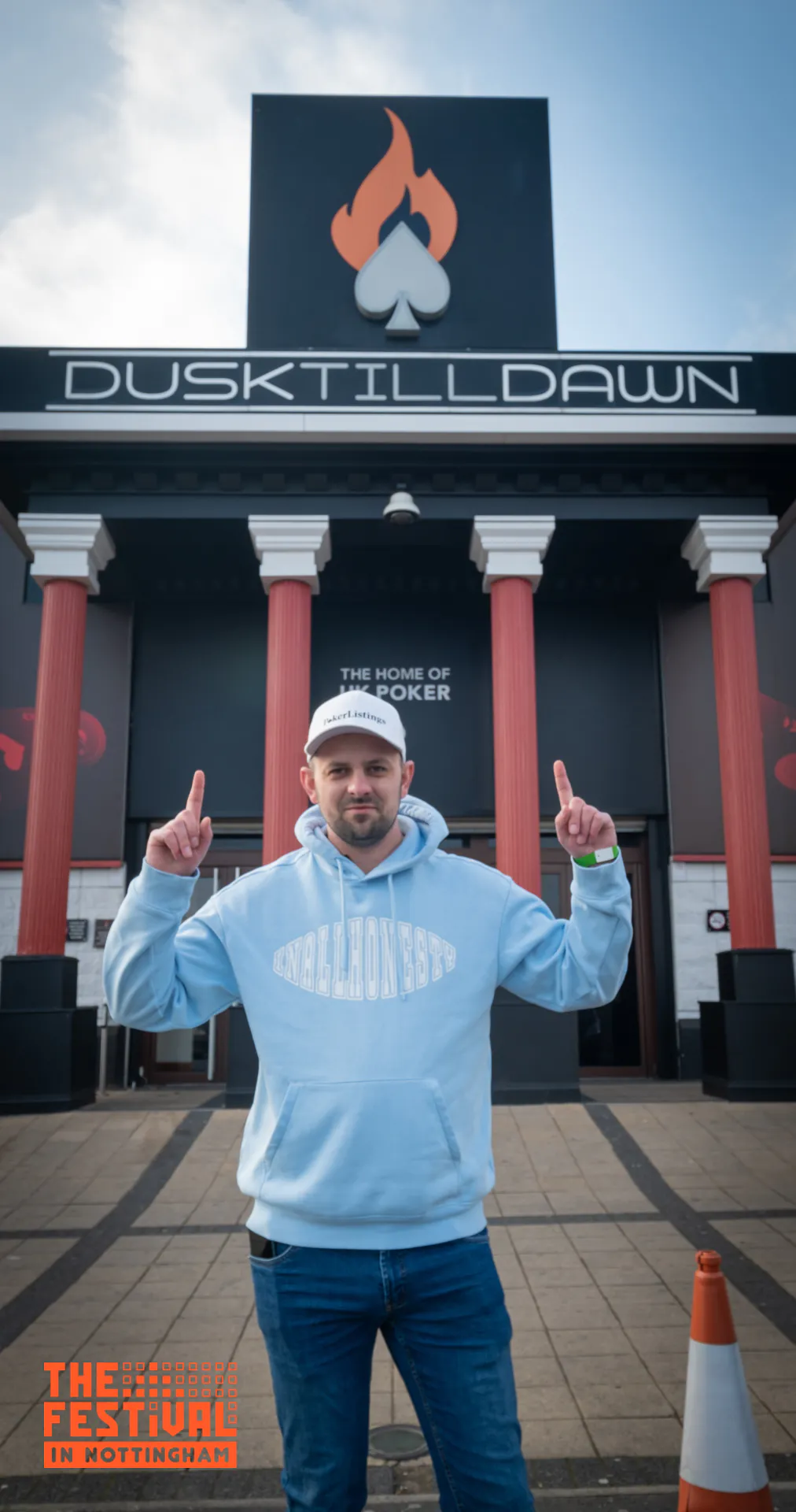 The Dusk Till Dawn history