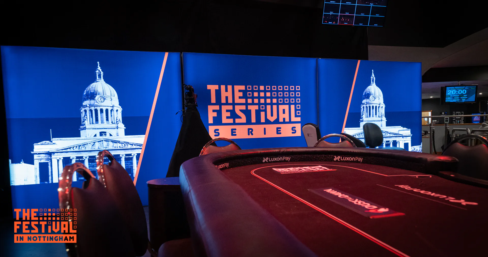 The Flying Dutchman!