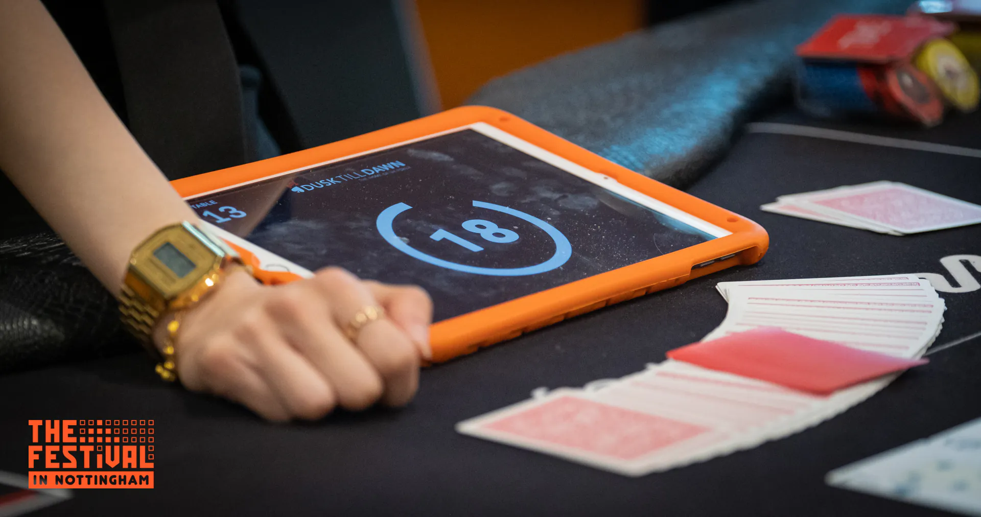 Payouts – The Festival Series – Main Event