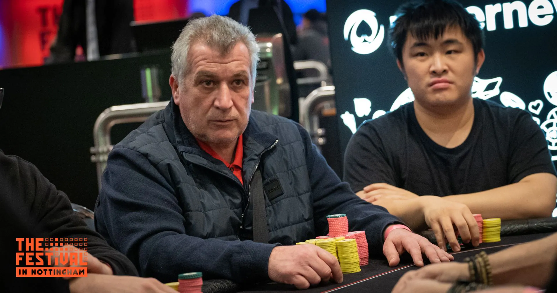 Morel from Estonia recently won another Main Event