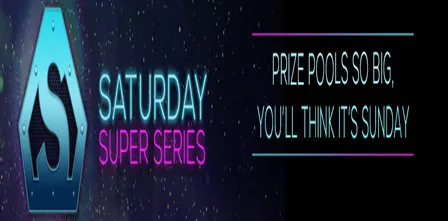 Saturday Super Series at Americas Cardroom.