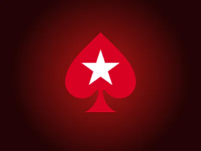 PokerStars logo.