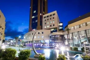 Portomaso Casino, Malta.