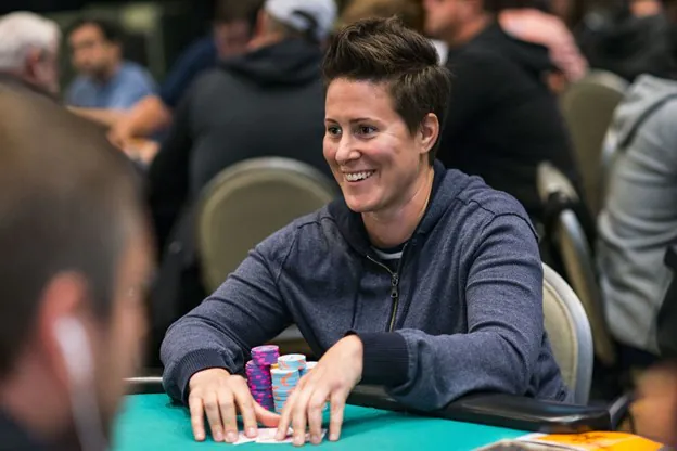 Vanessa Selbst.