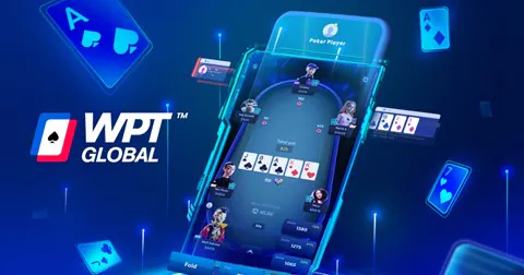 WPT Global High Tech Mobile Version