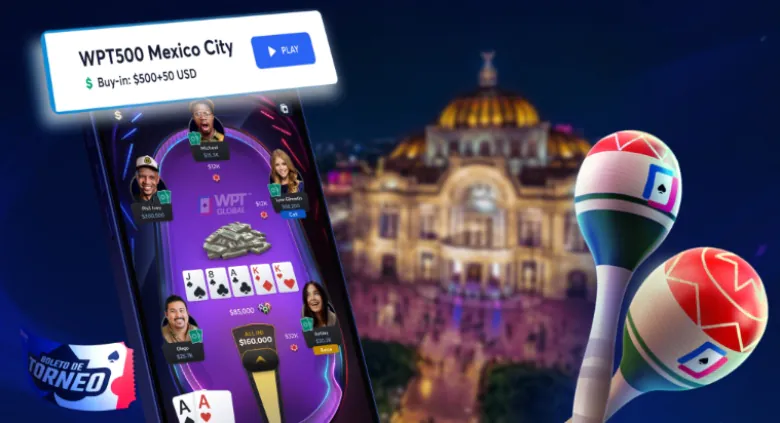 WPT Global WPT500 Mexico City