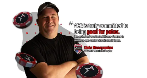Americas Cardroom - Chris Moneymaker.