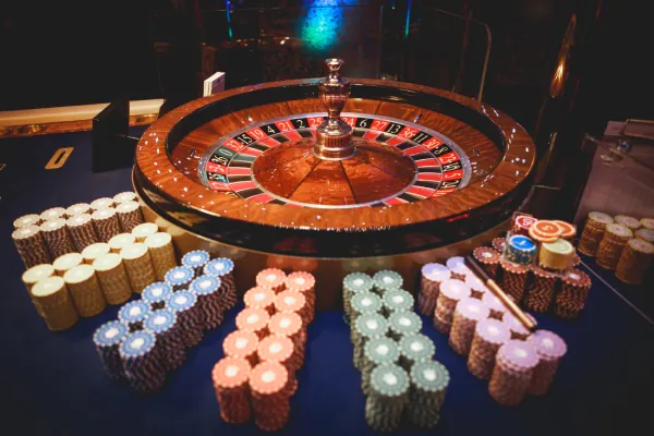 Banco Casino American Roulette.