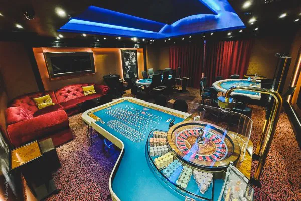 Banco Casino Roulette.