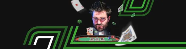 Unibet - High hand happy hour.