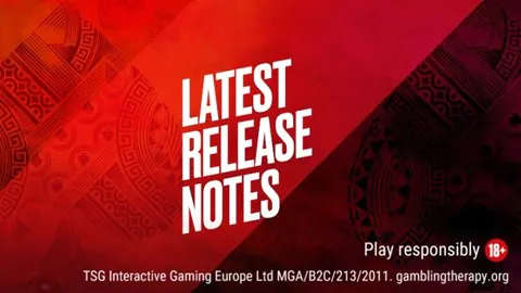 Latest Release Notes at PokerStars.