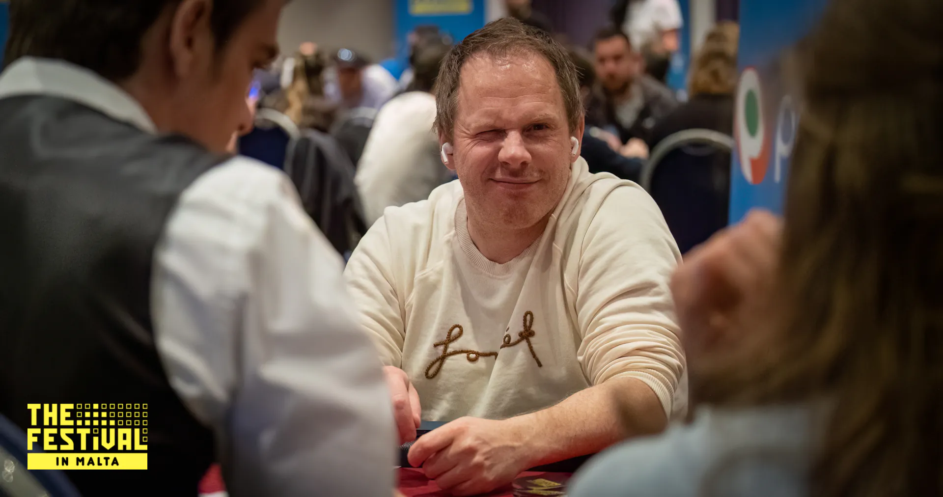PokerListings Championship Björn Stefan Lindberg