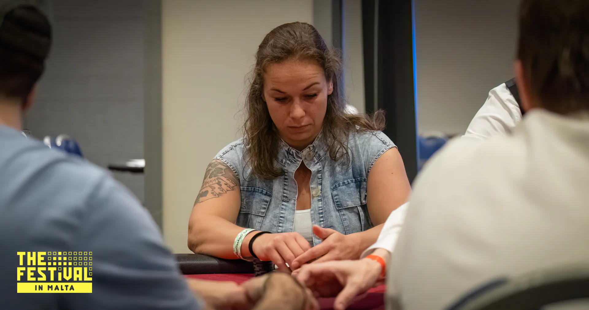 PokerListings Championship Gerianne Dijkstra