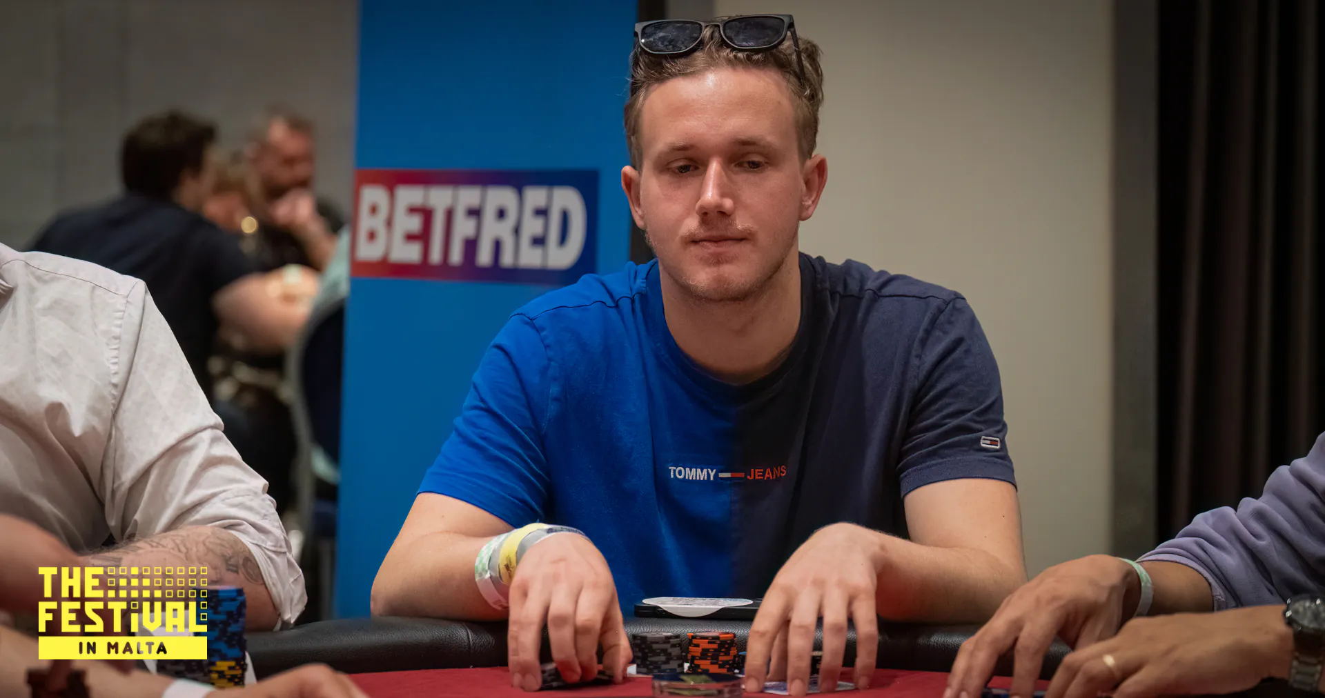 PokerListings Championship 2023 Jarno Kuiper