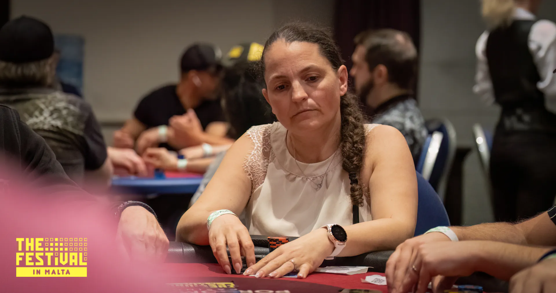 PokerListings Championship 2023 Noelia Ivars Rico