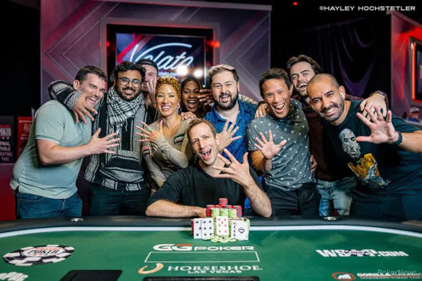 Daily Updates from the 2023 WSOP – June 18