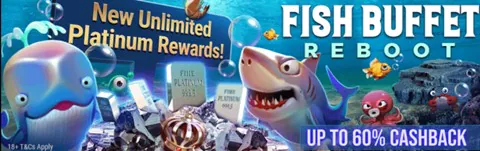 GGPoker Fish Buffet Reboot
