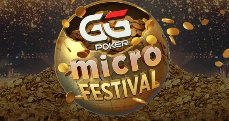 The GGPoker microFestival 2023