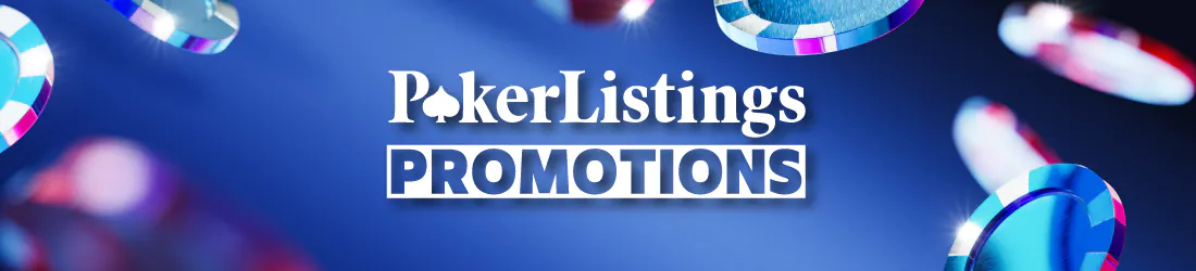 PokerListings Exclusive Freerolls