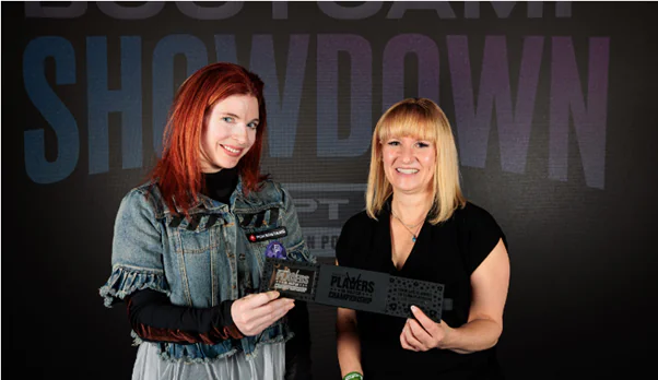 PokerStars Women's Bootcamp Event 2023