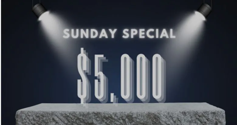 Juicy Stakes Sunday Special