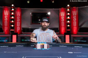 David Guay, Winner of Event #64: $600 Deepstack Championship No-Limit Hold'em for $271,032