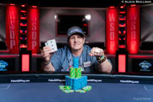 Tamar Abraham, Winner of Event #67: $1,000 Ladies Championship for $192,167