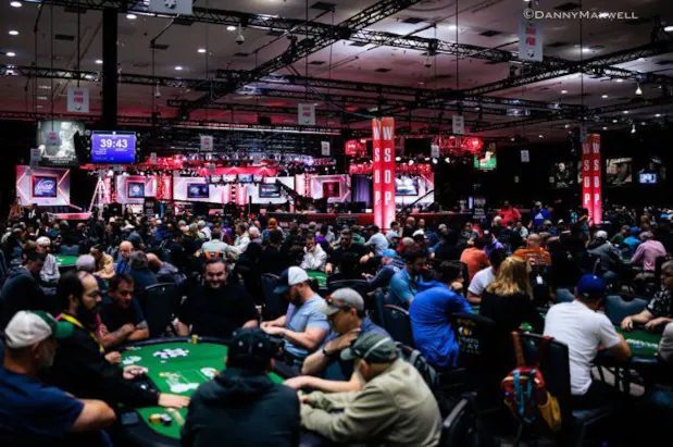 The 2023 Main Event saw a record field of more than 10,000 entries