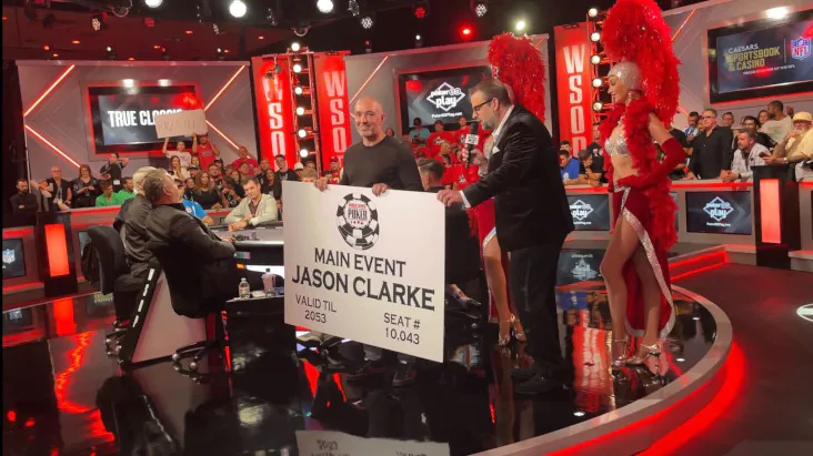 Daily Updates from the 2023 WSOP – July 18