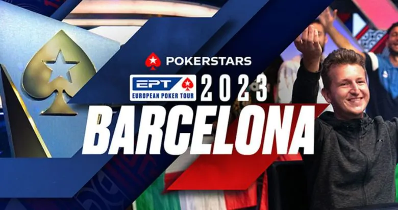 Be Part of the 2023 PokerStars European Poker Tour Barcelona