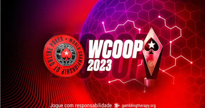 PokerStars WCOOP 2023
