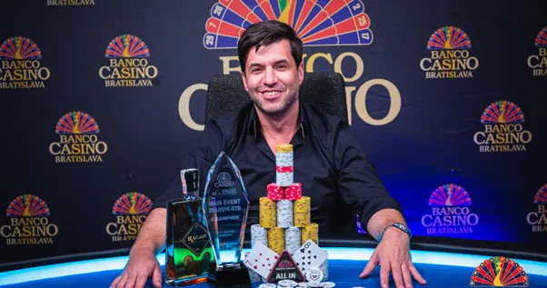 Banco Casino Poker SM Live Ed Mondo 