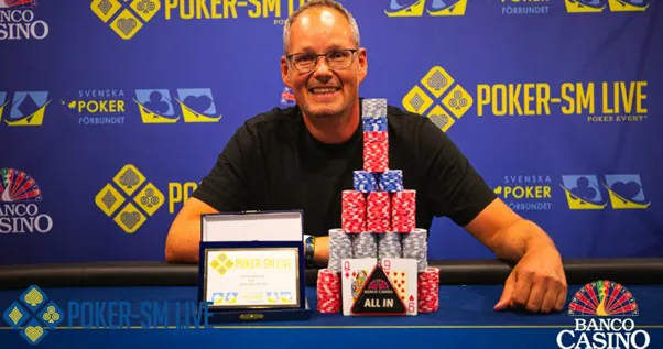 Banco Casino Poker SM Live Table 2023