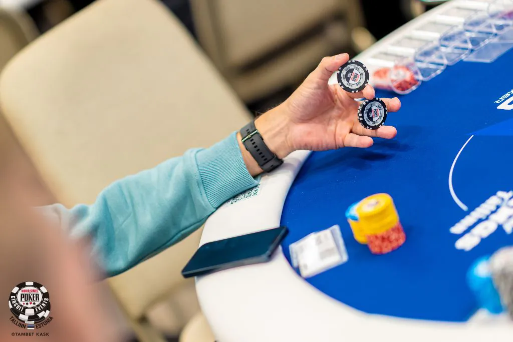 €1 500 Main Event – 1C already 107 entries!
