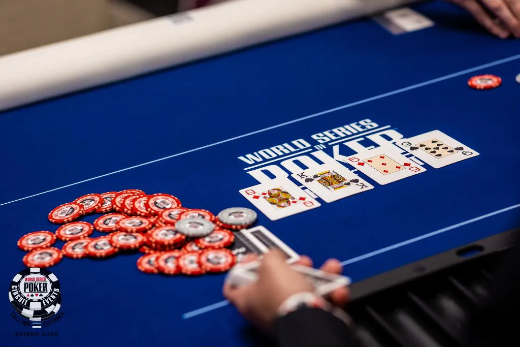 €1 100 – Leinonen doubles up