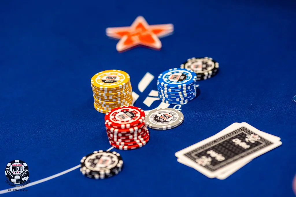 €1 500 Main Event – Last woman standing