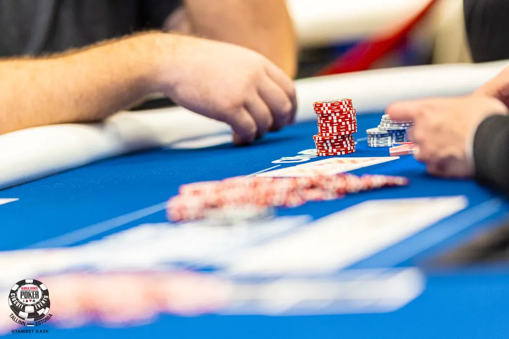 €1 500 Main Event – Meet Artur Külanurk