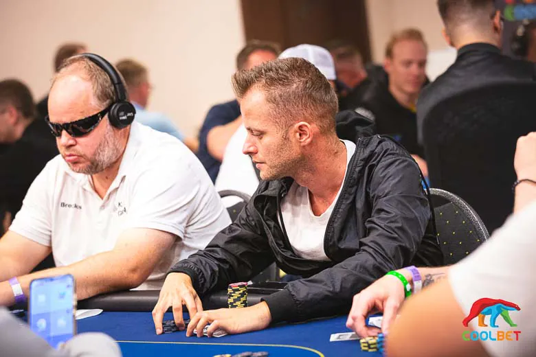 Coolbet Open Bratislava 2023 Alexandru Budai